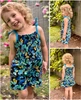 Marigold Romper & Dress Pattern
