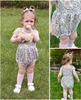 Marigold Romper & Dress Pattern