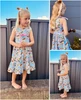 Marigold Romper & Dress Pattern