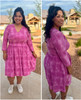 Women's Daffodil Romper & Dress Pattern
