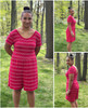 Women's Daffodil Romper & Dress Pattern