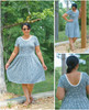 Women's Daffodil Romper & Dress Pattern