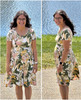 Women's Daffodil Romper & Dress Pattern