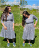 Women's Daffodil Romper & Dress Pattern