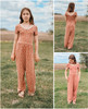 Women's Daffodil Romper & Dress Pattern