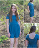 Women's Daffodil Romper & Dress Pattern