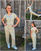 Women's Daffodil Romper & Dress Pattern