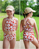Girl's Fiji Swimsuit Pattern