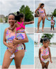 Girl's Fiji Swimsuit Pattern