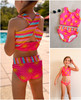 Girl's Fiji Swimsuit Pattern