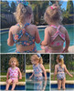 Girl's Fiji Swimsuit Pattern