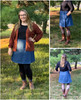 Women's Waikiki Wrap Skirt Pattern