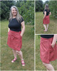 Women's Waikiki Wrap Skirt Pattern