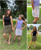 Women's Waikiki Wrap Skirt Pattern