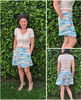 Women's Waikiki Wrap Skirt Pattern