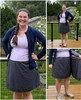 Women's Waikiki Wrap Skirt Pattern