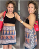 Women's Waikiki Wrap Skirt Pattern