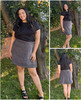 Women's Waikiki Wrap Skirt Pattern