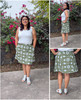 Women's Waikiki Wrap Skirt Pattern