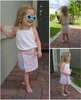 Girl's Waikiki Wrap Skirt Pattern