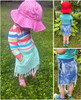 Girl's Waikiki Wrap Skirt Pattern