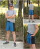 Men's Baja Shorts Pattern