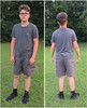 Men's Baja Shorts Pattern