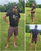 Men's Baja Shorts Pattern