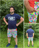 Men's Baja Shorts Pattern