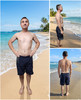 Men's Baja Shorts Pattern