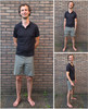 Men's Baja Shorts Pattern