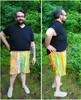 Men's Baja Shorts Pattern