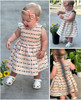 Isla Bow Back Dress Pattern