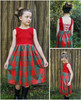 Isla Bow Back Dress Pattern