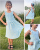 Isla Bow Back Dress Pattern