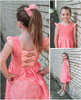 Isla Bow Back Dress Pattern