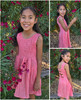 Isla Bow Back Dress Pattern