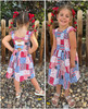 Isla Bow Back Dress Pattern