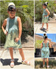 Isla Bow Back Dress Pattern