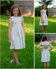 Isla Bow Back Dress Pattern