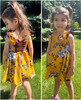Isla Bow Back Dress Pattern