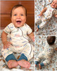 One Zip Wonder Pajamas Pattern