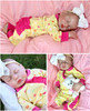 One Zip Wonder Pajamas Pattern