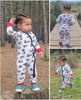 One Zip Wonder Pajamas Pattern