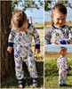 One Zip Wonder Pajamas Pattern