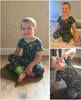 One Zip Wonder Pajamas Pattern