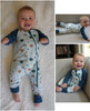 One Zip Wonder Pajamas Pattern