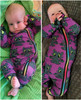 One Zip Wonder Pajamas Pattern