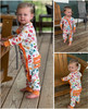 One Zip Wonder Pajamas Pattern