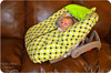 Lullaby Line Car Seat Cover Pattern 